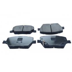 KLOCKI HAM. JEEP P. COMPASS/RENEGADE 1,0-2,0 CRD 4X4 14- QUARO SILVER CERAMIC