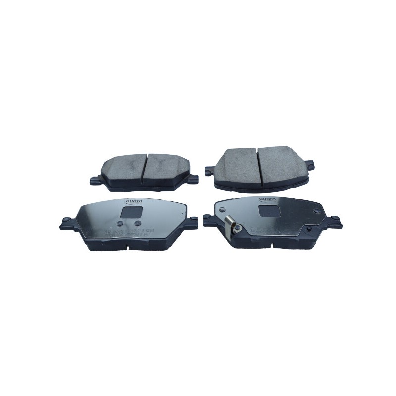 KLOCKI HAM. JEEP P. COMPASS/RENEGADE 1,0-2,0 CRD 4X4 14- QUARO SILVER CERAMIC