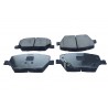 KLOCKI HAM. JEEP P. COMPASS/RENEGADE 1,0-2,0 CRD 4X4 14- QUARO SILVER CERAMIC