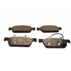 KLOCKI HAM. VW P. T5 03- DLA TARCZY 340MM QUARO SILVER CERAMIC