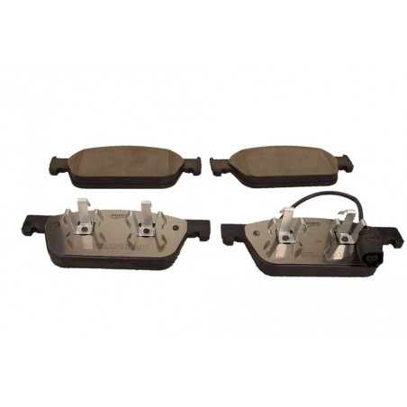 KLOCKI HAM. VW P. T5 03- DLA TARCZY 340MM QUARO SILVER CERAMIC
