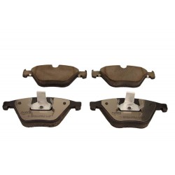 KLOCKI HAM. BMW P. F10 10- 525-535 QUARO SILVER CERAMIC