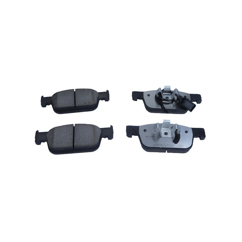 KLOCKI HAM. AUDI P. A4/A5 2,0-3,0 TDI 15- QUARO SILVER CERAMIC