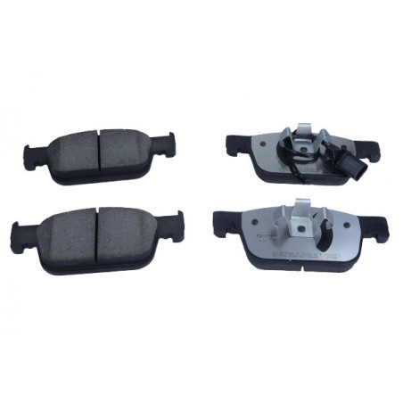 KLOCKI HAM. AUDI P. A4/A5 2,0-3,0 TDI 15- QUARO SILVER CERAMIC