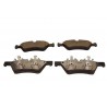 KLOCKI HAM. DB P. W164 ML/X164 QUARO SILVER CERAMIC