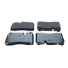 KLOCKI HAM. SEAT P. LEON 2,0 13- QUARO SILVER CERAMIC