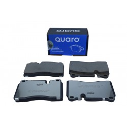 KLOCKI HAM. SEAT P. LEON 2,0 13- QUARO SILVER CERAMIC