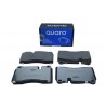 KLOCKI HAM. SEAT P. LEON 2,0 13- QUARO SILVER CERAMIC