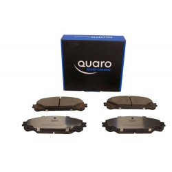 KLOCKI HAM. LEXUS P. RX 09-/RAV 4 12- QUARO SILVER CERAMIC