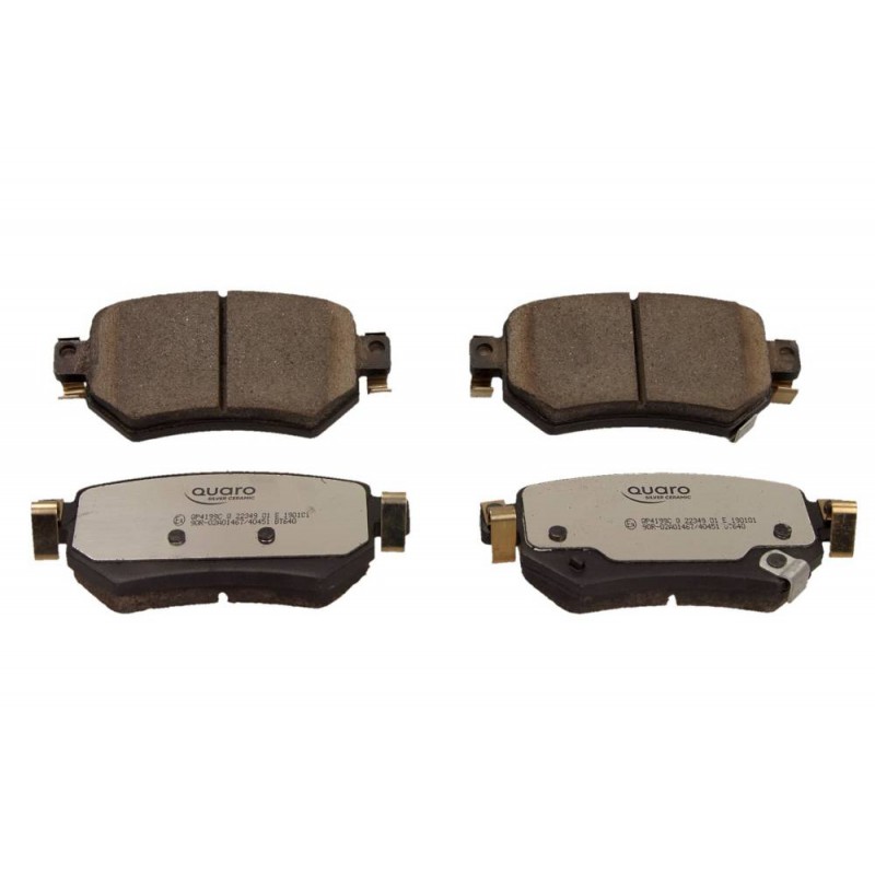 KLOCKI HAM. MAZDA T. 6 2,0-2,5 12- QUARO SILVER CERAMIC