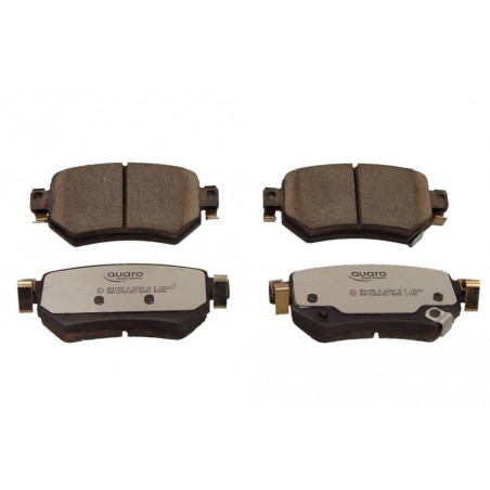 KLOCKI HAM. MAZDA T. 6 2,0-2,5 12- QUARO SILVER CERAMIC