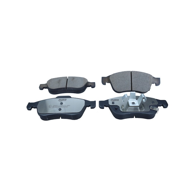 KLOCKI HAM. JEEP P. RENEGADE 1,4/1,6-2,0 CRD 4X4 14-/FIAT 500X QUARO SILVER CERAMIC