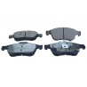 KLOCKI HAM. JEEP P. RENEGADE 1,4/1,6-2,0 CRD 4X4 14-/FIAT 500X QUARO SILVER CERAMIC