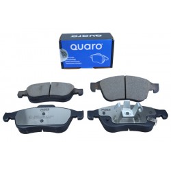 KLOCKI HAM. JEEP P. RENEGADE 1,4/1,6-2,0 CRD 4X4 14-/FIAT 500X QUARO SILVER CERAMIC