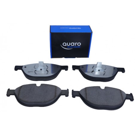 KLOCKI HAM. BMW P. F01/F02/F10 525-550 QUARO SILVER CERAMIC