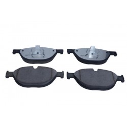 KLOCKI HAM. BMW P. F01/F02/F10 525-550 QUARO SILVER CERAMIC