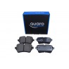 KLOCKI HAM. AUDI T. Q7 2,0-3,0 QUATTRO 15- QUARO SILVER CERAMIC