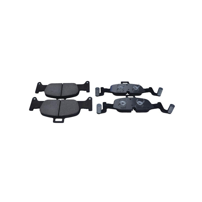 KLOCKI HAM. AUDI P. A4/A5/Q5 2,0-3,0 TDI 15- QUARO SILVER CERAMIC
