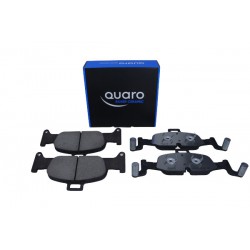 KLOCKI HAM. AUDI P. A4/A5/Q5 2,0-3,0 TDI 15- QUARO SILVER CERAMIC