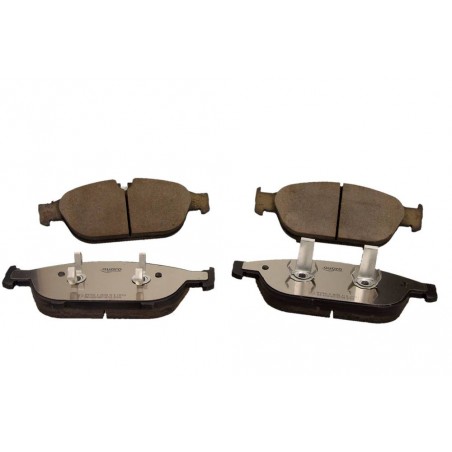 KLOCKI HAM. AUDI P. A6 09-/A8 09- TARCZA 356MM QUARO SILVER CERAMIC