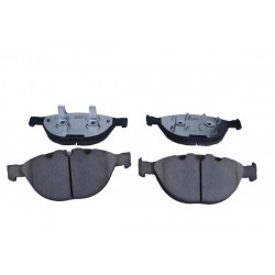 KLOCKI HAM. BMW P. E60 QUARO SILVER CERAMIC
