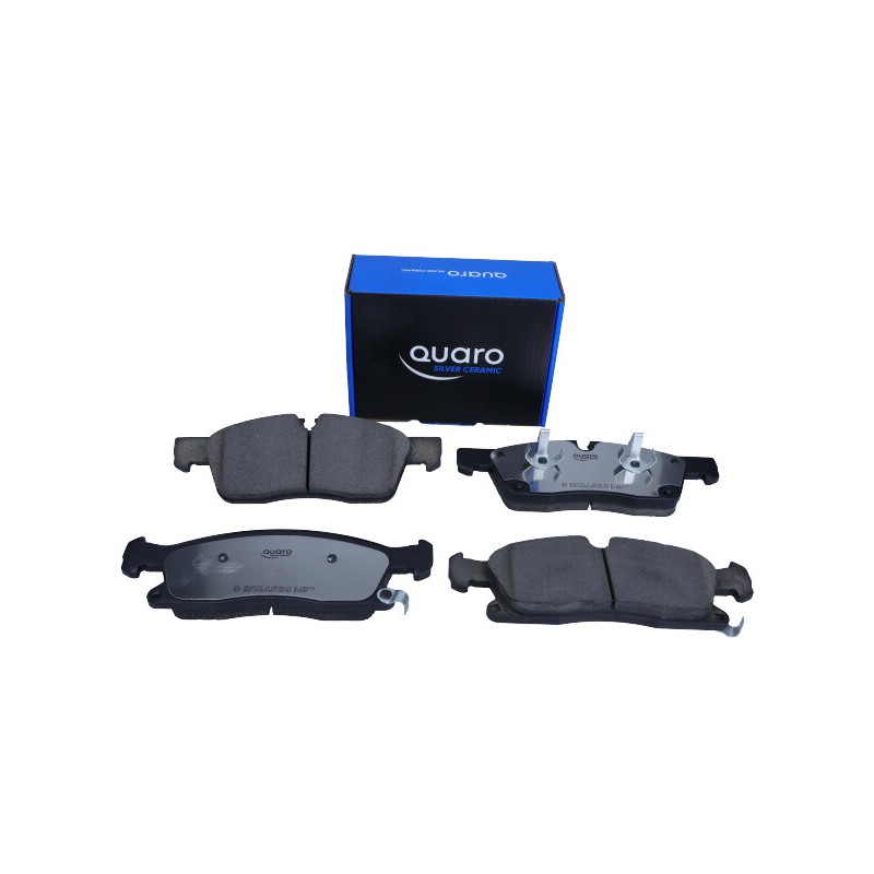 KLOCKI HAM. JEEP P. GRAND CHEROKEE 3,0-6,4 4X4 10- QUARO SILVER CERAMIC