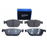 KLOCKI HAM. AUDI P. A8 09-/Q5 12- TARCZA 380MM QUARO SILVER CERAMIC