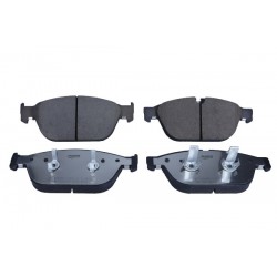 KLOCKI HAM. AUDI P. A8 09-/Q5 12- TARCZA 380MM QUARO SILVER CERAMIC