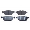 KLOCKI HAM. AUDI P. A8 09-/Q5 12- TARCZA 380MM QUARO SILVER CERAMIC