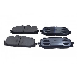 KLOCKI HAM. AUDI P. A4/A5/Q7/Q8 2,0-3,0 TDI 15- QUARO SILVER CERAMIC