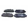 KLOCKI HAM. AUDI P. A4/A5/Q7/Q8 2,0-3,0 TDI 15- QUARO SILVER CERAMIC