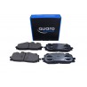 KLOCKI HAM. AUDI P. A4/A5/Q7/Q8 2,0-3,0 TDI 15- QUARO SILVER CERAMIC