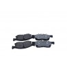 KLOCKI HAM. DB P. W166 2,2-3,5 4-MATIC 11- QUARO SILVER CERAMIC
