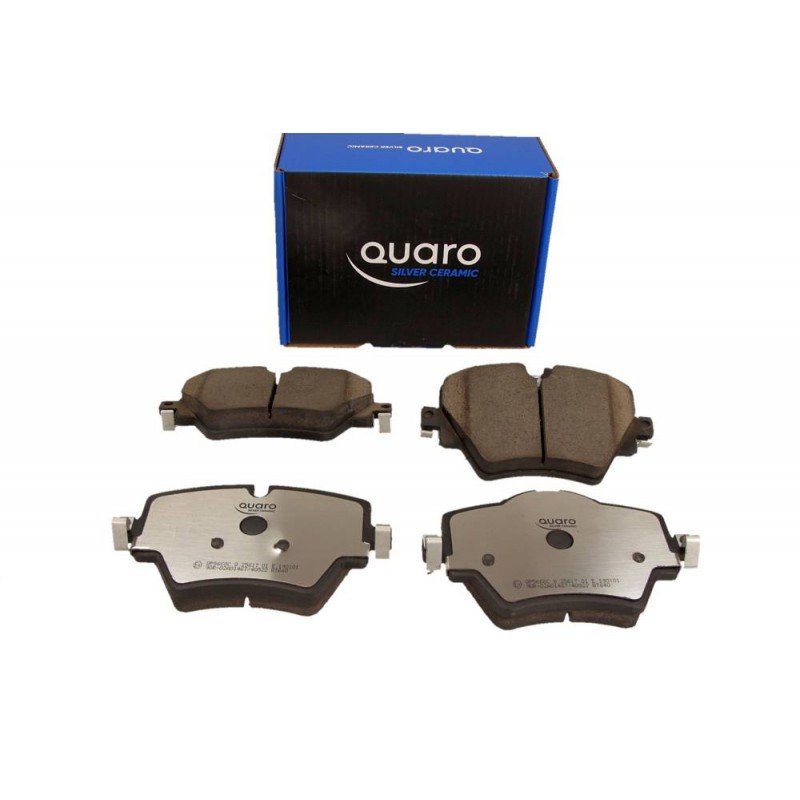 KLOCKI HAM. BMW P. 2/X1 1,5-2,0 14- QUARO SILVER CERAMIC