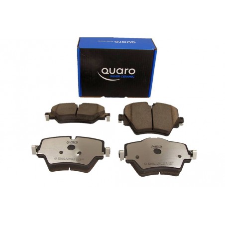 KLOCKI HAM. BMW P. 2/X1 1,5-2,0 14- QUARO SILVER CERAMIC