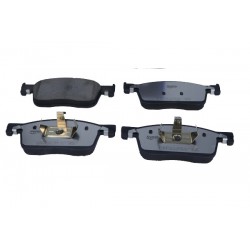 KLOCKI HAM. PEUGEOT P. TRAVELLER/EXPERT 1,6-2,0 BLUEHDI 16- QUARO SILVER CERAMIC