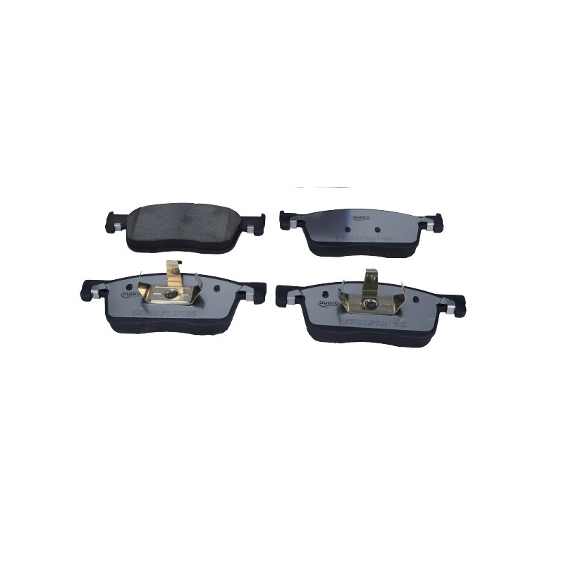 KLOCKI HAM. PEUGEOT P. TRAVELLER/EXPERT 1,6-2,0 BLUEHDI 16- QUARO SILVER CERAMIC