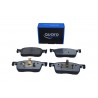 KLOCKI HAM. PEUGEOT P. TRAVELLER/EXPERT 1,6-2,0 BLUEHDI 16- QUARO SILVER CERAMIC