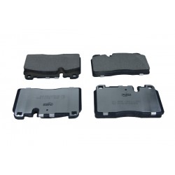 KLOCKI HAM. AUDI P. Q5 12- 2,0 QUARO SILVER CERAMIC