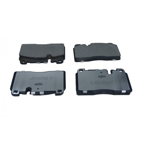KLOCKI HAM. AUDI P. Q5 12- 2,0 QUARO SILVER CERAMIC