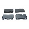KLOCKI HAM. AUDI P. Q5 12- 2,0 QUARO SILVER CERAMIC
