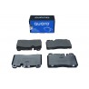 KLOCKI HAM. AUDI P. Q5 12- 2,0 QUARO SILVER CERAMIC