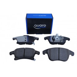 KLOCKI HAM. FORD P. GALAXY 15-/MONDEO 14-/S-MAX 15- QUARO SILVER CERAMIC