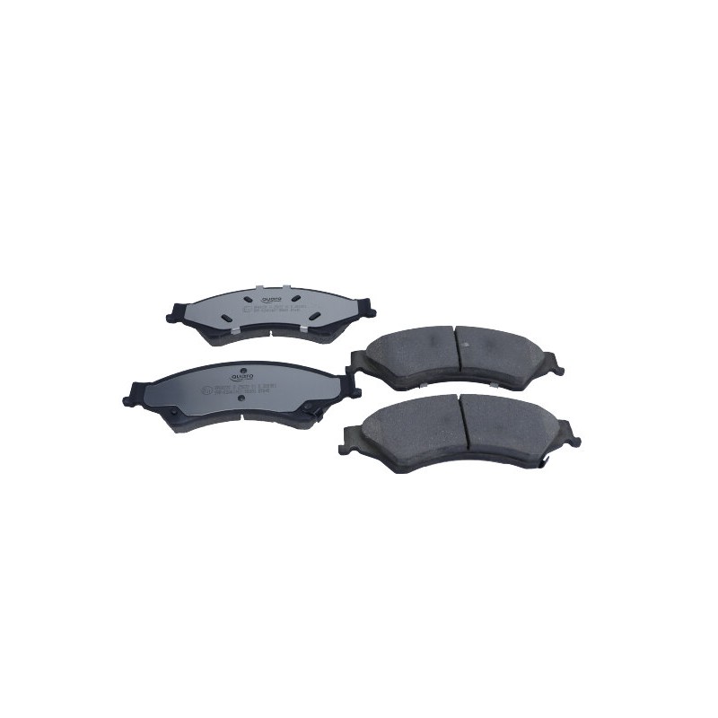 KLOCKI HAM. FORD P. RANGER 11- QUARO SILVER CERAMIC