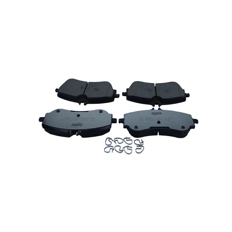 KLOCKI HAM. VW T. AMAROK 16-/CRAFTER 16-/MAN TGE 16- 141,4X64,9MM QUARO SILVER CERAMIC