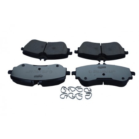 KLOCKI HAM. VW T. AMAROK 16-/CRAFTER 16-/MAN TGE 16- 141,4X64,9MM QUARO SILVER CERAMIC