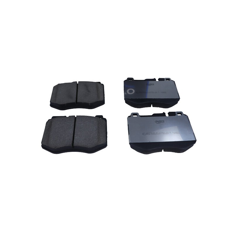 KLOCKI HAM. DB P. W205/X253 2,0-3,0 14- QUARO SILVER CERAMIC