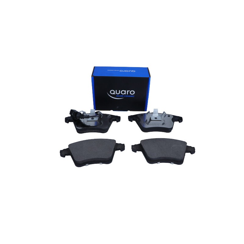 KLOCKI HAM. VW P. T5 03- 17 QUARO SILVER CERAMIC