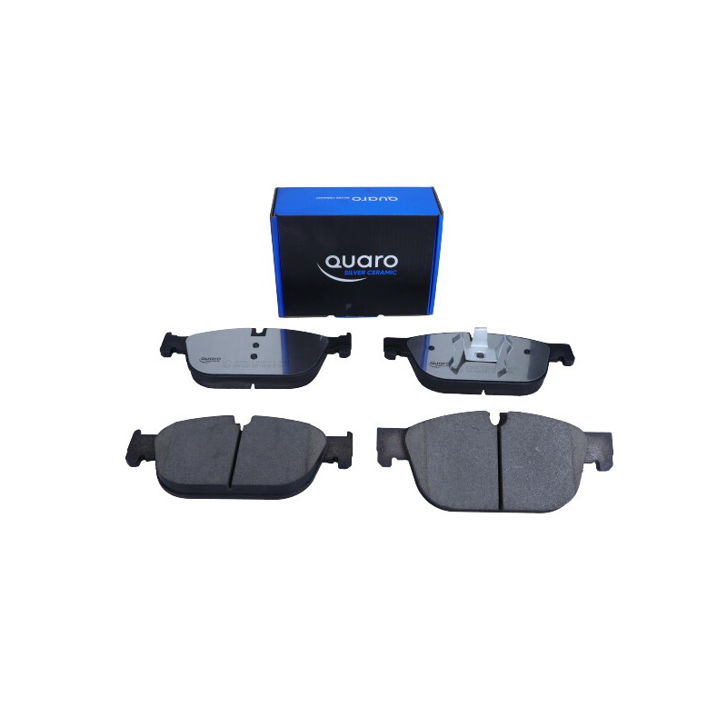 KLOCKI HAM. CITROEM P. C5/C6/407 3,0HDI/DS5/508/RCZ TARCZA 340MM QUARO SILVER CERAMIC