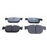 KLOCKI HAM. CITROEM P. C5/C6/407 3,0HDI/DS5/508/RCZ TARCZA 340MM QUARO SILVER CERAMIC